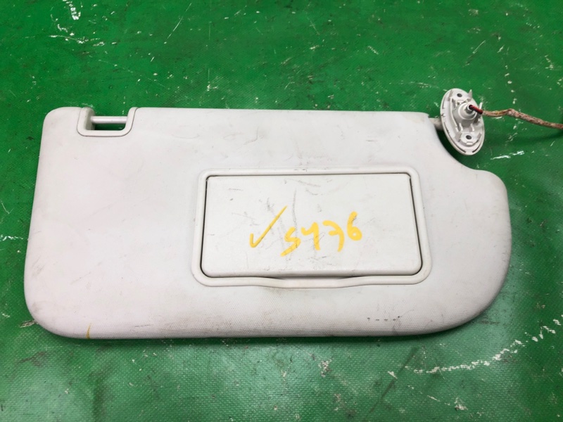 Козырек солнцезащитный правый FOCUS 10-18 2015 CB8 2.0 XQDA