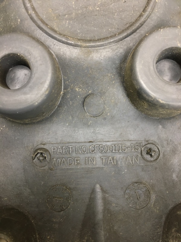 Колпак колесный NV200 USA 13- 2020 M20XUS 2.0 MR20DE