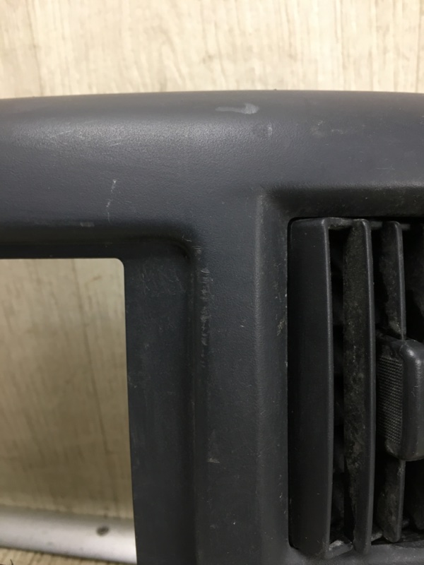 Накладка торпедо под магнитолу NV200 USA 13- 2020 M20XUS 2.0 MR20DE