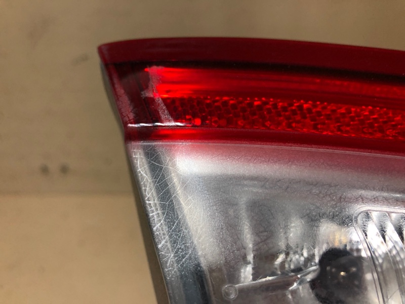 Фонарь внутренний задний левый FUSION 14- 2014 Седан 2.5