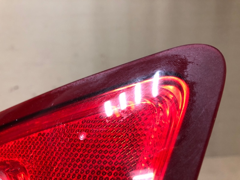 Фонарь внутренний задний левый FUSION 14- 2014 Седан 2.5