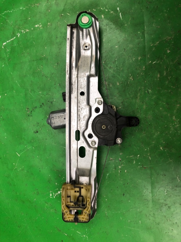 Стеклоподъемник задний левый FOCUS 10-18 2015 CB8 2.0 XQDA