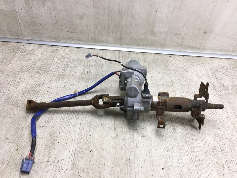 Рулевой вал NISSAN NV200 USA 13- 2020 M20XUS 2.0 MR20DE 48810-3LM0B Б/У