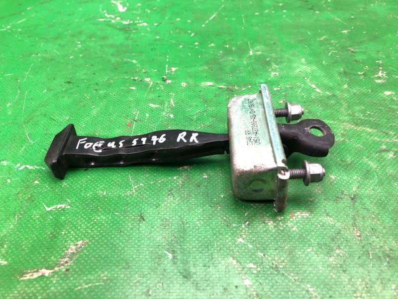 Ограничитель двери задний правый FORD FOCUS 10-18 2015 CB8 2.0 XQDA CP9Z-5827204-A Б/У