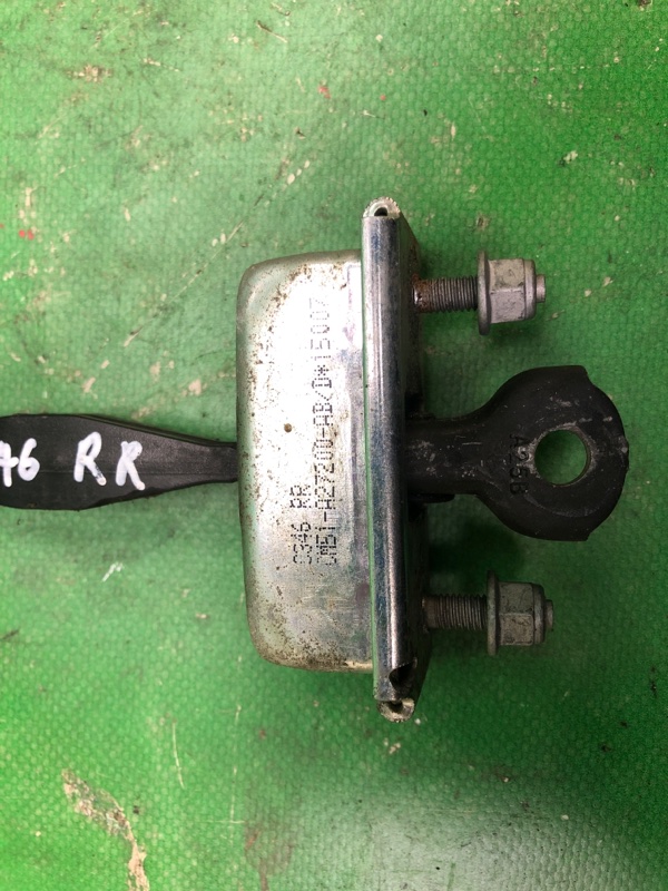 Ограничитель двери задний правый FOCUS 10-18 2015 CB8 2.0 XQDA