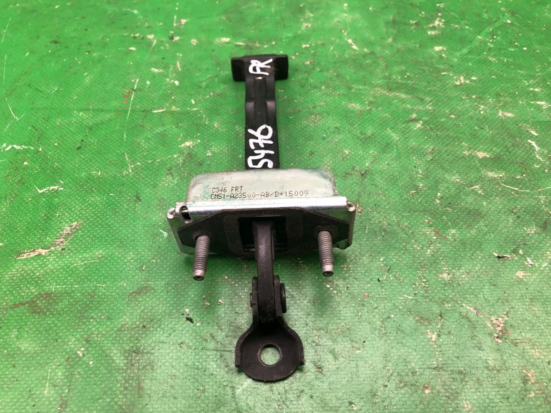 Ограничитель двери передний правый FORD FOCUS 10-18 2015 CB8 2.0 XQDA CP9Z-5823500-A Б/У