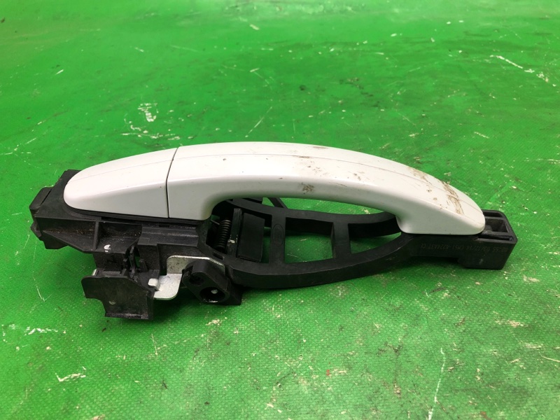 Ручка двери наружная задняя левая FOCUS 10-18 2015 CB8 2.0 XQDA