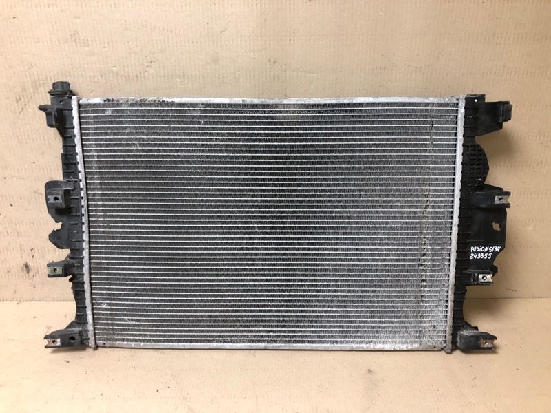 Радиатор основной FORD FUSION 14- 2014 Седан 2.5 DG9Z-8005-K Б/У