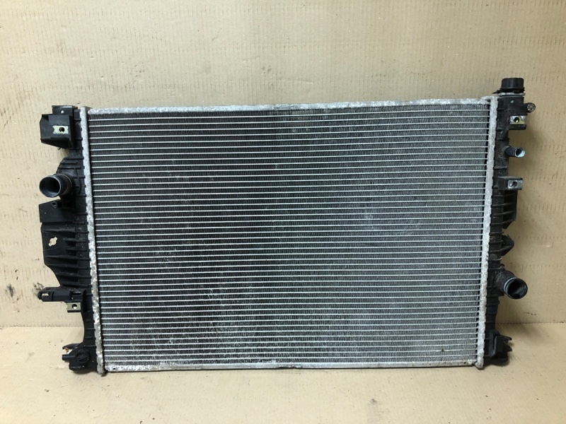 Радиатор основной FUSION 14- 2014 Седан 2.5