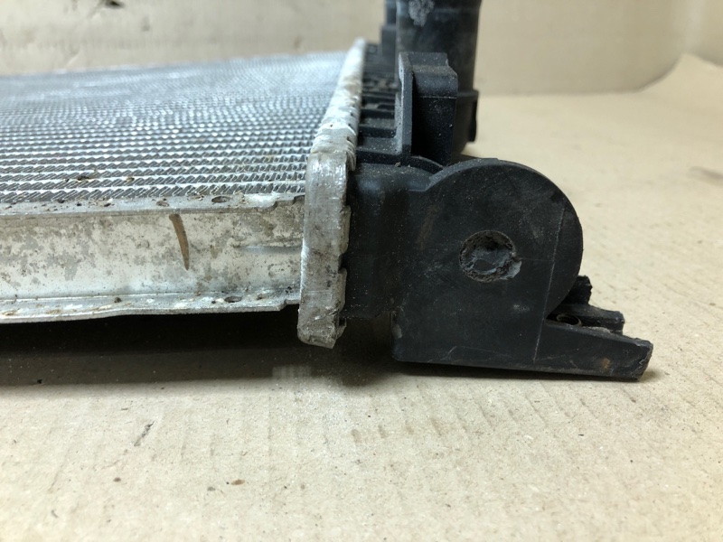 Радиатор основной FUSION 14- 2014 Седан 2.5