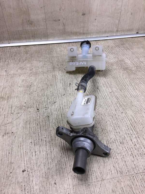 Главный тормозной цилиндр NV200 USA 13- 2020 M20XUS 2.0 MR20DE Главный тормозной цилиндр NV200 USA 13- 2020 M20XUS 2.0 MR20DE