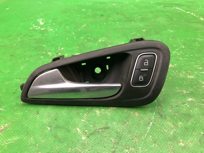Запчасть ручка двери внутренняя передняя левая FORD FOCUS 10-18 2015 CB8 2.0 XQDA CV6Z-5422601-DA Б/У Ручка двери внутренняя передняя левая FORD FOCUS 10-18 2015 CB8 2.0 XQDA CV6Z-5422601-DA Б/У