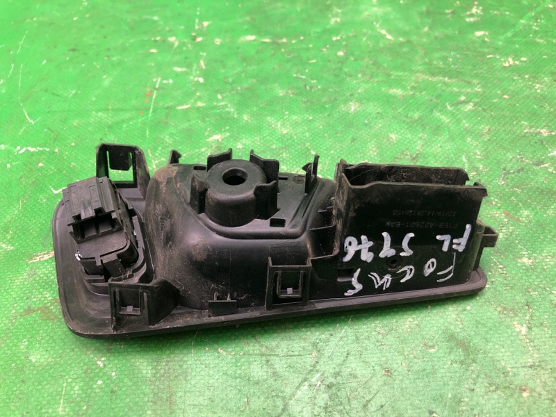 Ручка двери внутренняя передняя левая FOCUS 10-18 2015 CB8 2.0 XQDA Ручка двери внутренняя передняя левая FOCUS 10-18 2015 CB8 2.0 XQDA