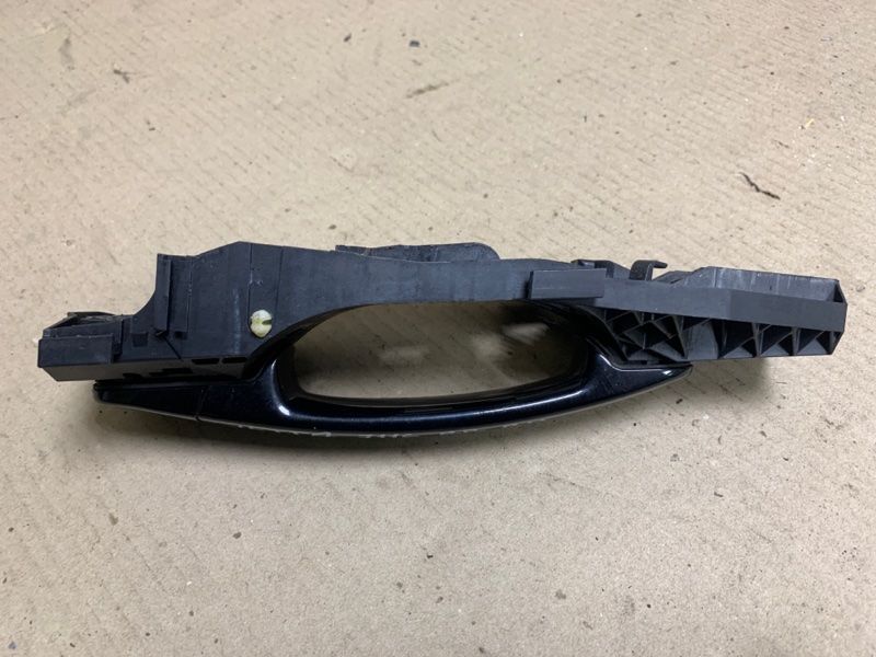 Ручка двери наружная задняя правая VOLKSWAGEN JETTA USA 10-17 CBTA 2.5L