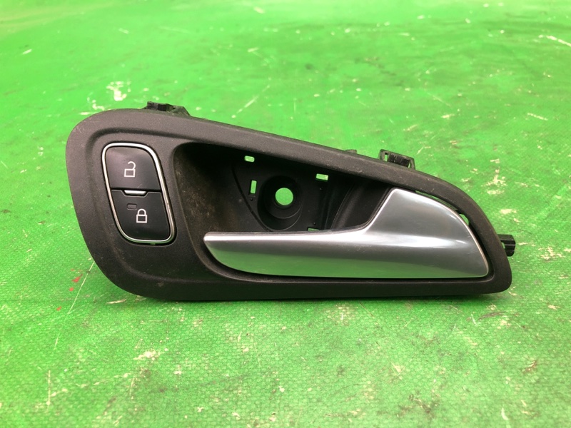 Ручка двери внутренняя передняя правая FORD FOCUS 10-18 2015 CB8 2.0 XQDA CV6Z-5422600-DA Б/У