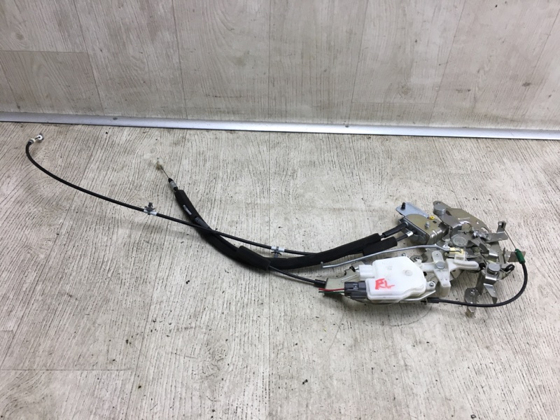 Замок двери боковой передний левый NISSAN NV200 USA 13- 2020 M20XUS 2.0 MR20DE 82505-3LM1D Б/У