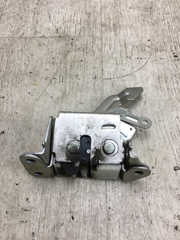 Замок двери боковой задний левый NISSAN NV200 USA 13- M20XUS 2.0 MR20DE