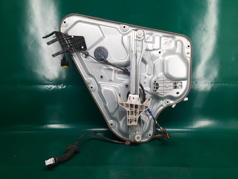 Стеклоподъемник задний правый ELANTRA HD 06-11 2008 Седан 2.0 G4GC