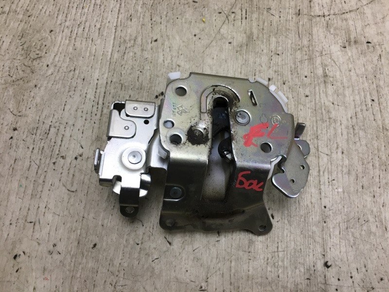 Замок двери боковой передний левый NISSAN NV200 USA 13- 2020 M20XUS 2.0 MR20DE 825013LM0A Б/У