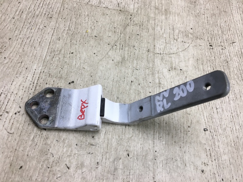 Петля двери верхняя задняя левая NISSAN NV200 USA 13- 2020 M20XUS 2.0 MR20DE 90401JX50B Б/У