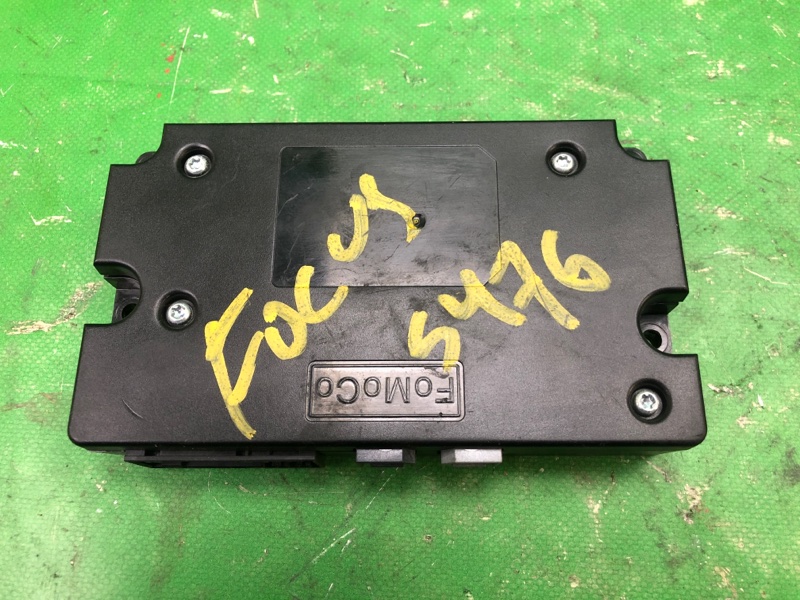 Блок управления блютуз FOCUS 10-18 2015 CB8 2.0 XQDA