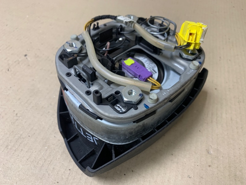 Подушка безопасности в руль JETTA 05-10 2007 Седан 2.5