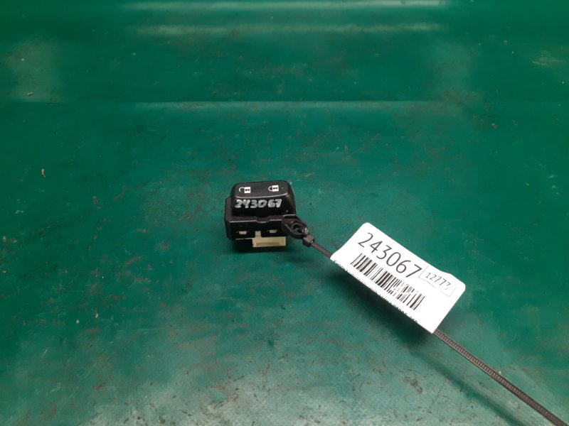 Кнопка центрального замка передняя левая MAZDA CX-7 06-12 2009 Внедорожник 2.5 L5 GS3L-66-660A Б/У