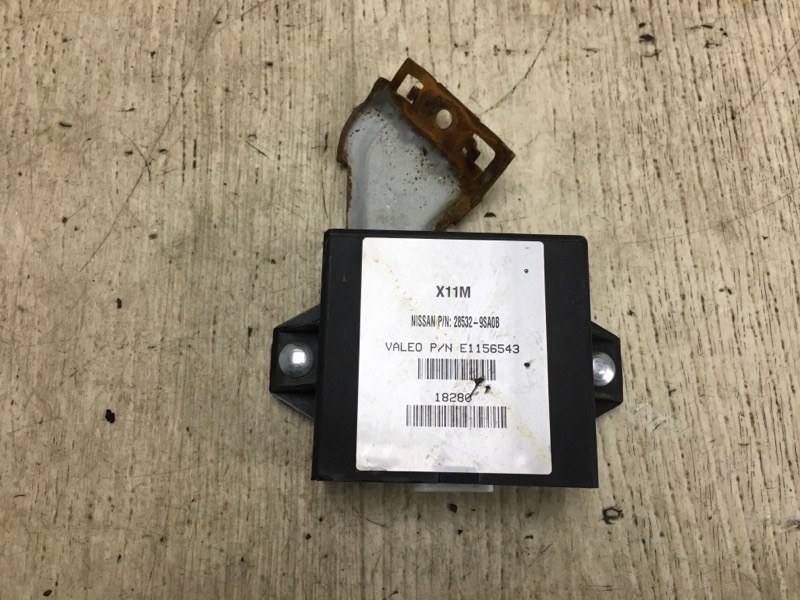 Блок электронный NISSAN NV200 USA 13- 2020 M20XUS 2.0 MR20DE 28532-9SA0B Б/У