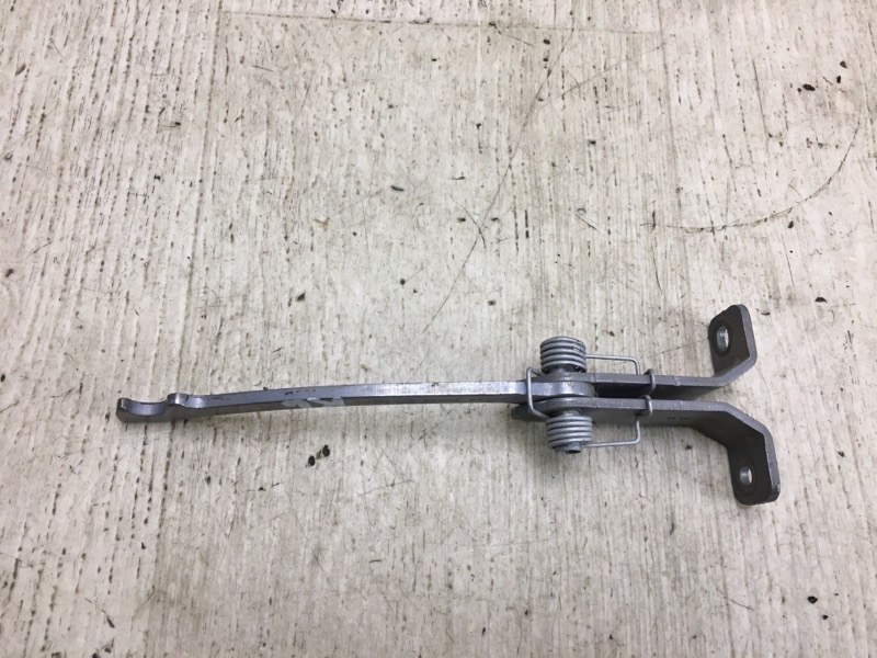 Ограничитель двери задний левый NISSAN NV200 USA 13- 2020 M20XUS 2.0 MR20DE 90474-JX50B Б/У