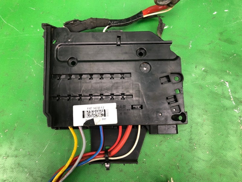 Блок предохранителей моторный отсек FOCUS 10-18 2015 CB8 2.0 XQDA