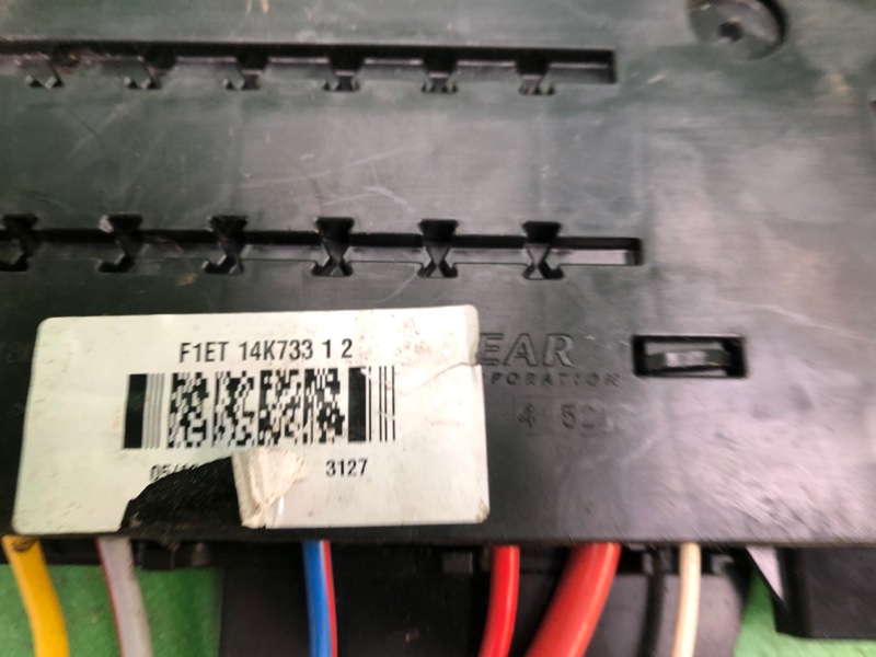 Блок предохранителей моторный отсек FOCUS 10-18 2015 CB8 2.0 XQDA