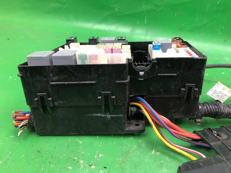 Блок предохранителей моторный отсек FOCUS 10-18 2015 CB8 2.0 XQDA