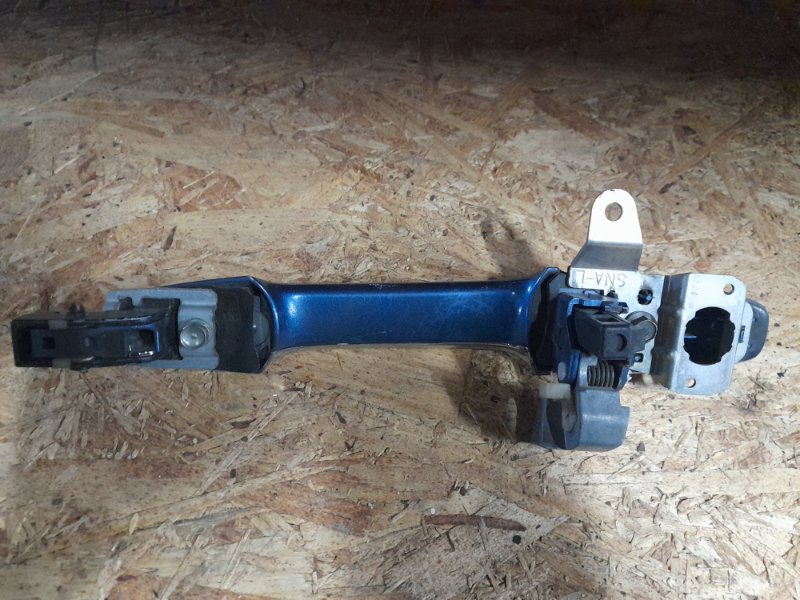 Ручка двери наружная задняя левая CIVIC 4D 06-11 FD