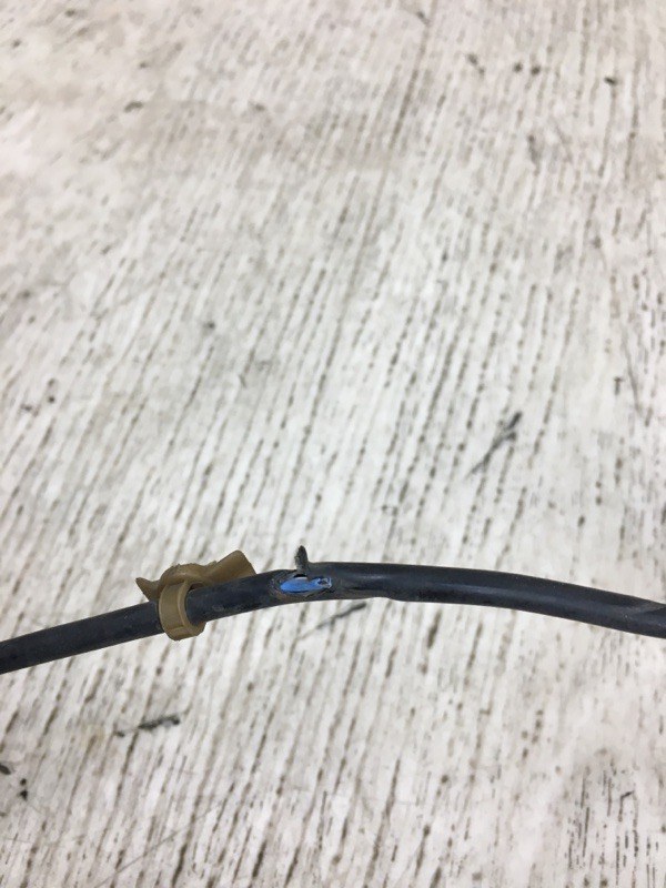 Датчик ABS задний левый NV200 USA 13- 2020 M20XUS 2.0 MR20DE