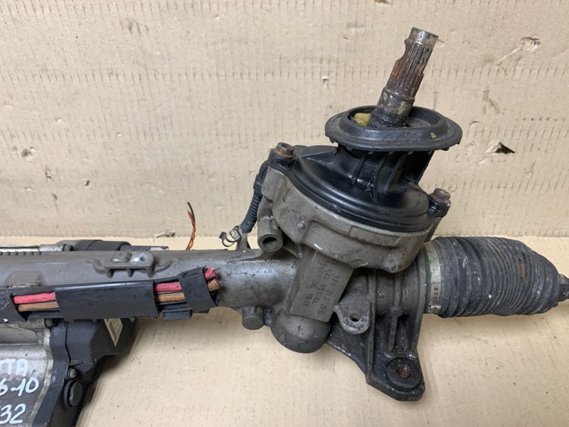 Рулевая рейка VOLKSWAGEN JETTA 05-10 Седан 2.5