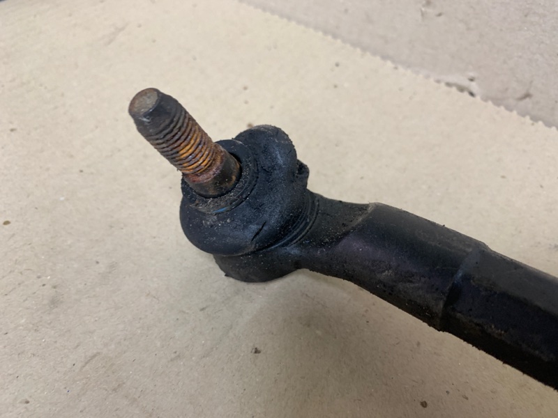 Рулевая рейка JETTA 05-10 2007 Седан 2.5