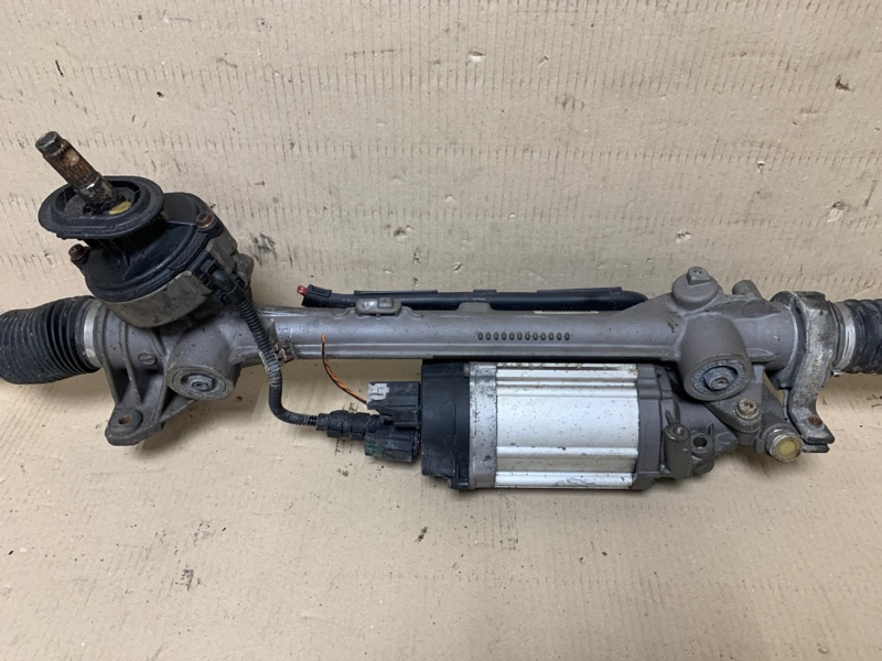 Рулевая рейка JETTA 05-10 2007 Седан 2.5