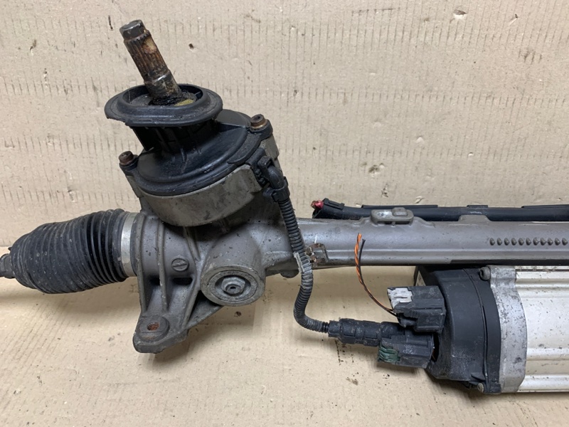 Рулевая рейка JETTA 05-10 2007 Седан 2.5