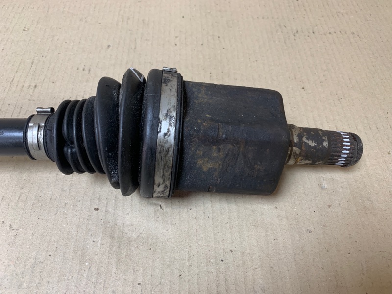 Привод передний левый JETTA 05-10 2007 Седан 2.5