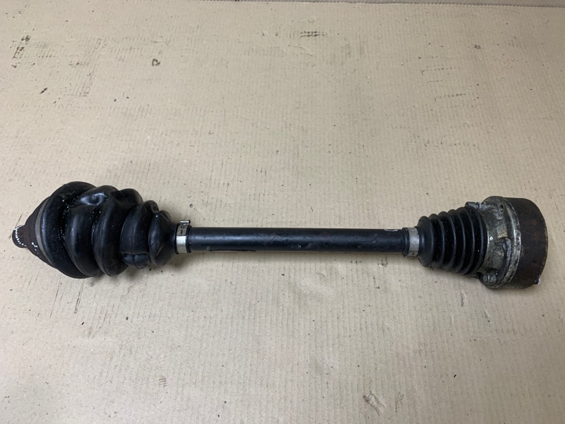 Привод передний левый VOLKSWAGEN JETTA USA 10-17 2011 CBTA 2.5L 1K0 407 271 CD Б/У