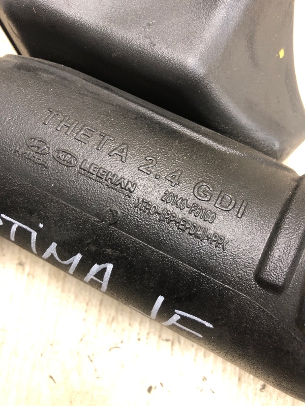 Патрубок воздушного фильтра OPTIMA JF 15-20 2018 JF 2.4 G4KJ Патрубок воздушного фильтра OPTIMA JF 15-20 2018 JF 2.4 G4KJ