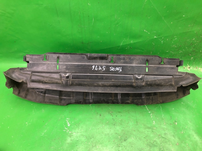 Дефлектор радиатора FOCUS 10-18 2015 CB8 2.0 XQDA