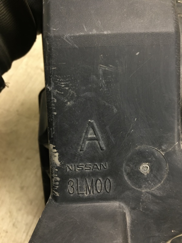 Корпус воздушного фильтра NV200 USA 13- 2020 M20XUS 2.0 MR20DE