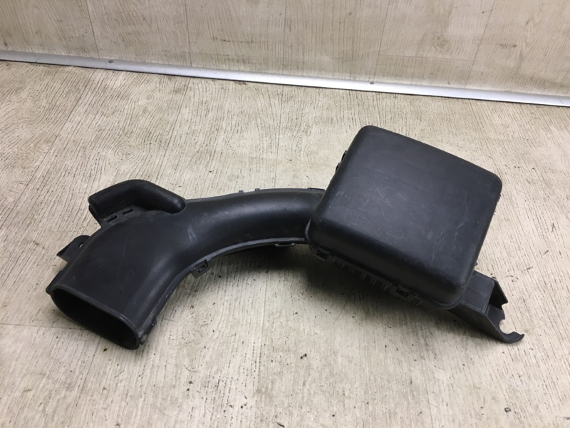 Резонатор воздушного фильтра NISSAN NV200 USA 13- 2020 M20XUS 2.0 MR20DE 16554-3LM0A Б/У
