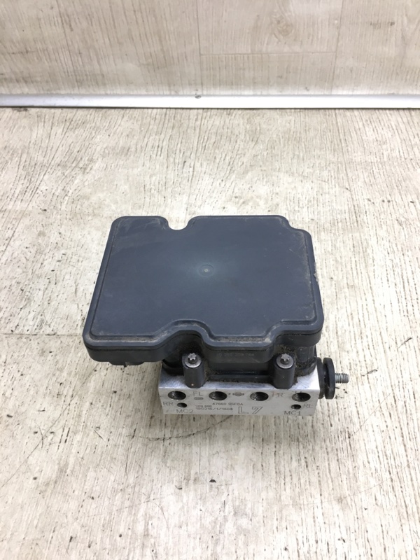 Блок ABS NV200 USA 13- 2020 M20XUS 2.0 MR20DE