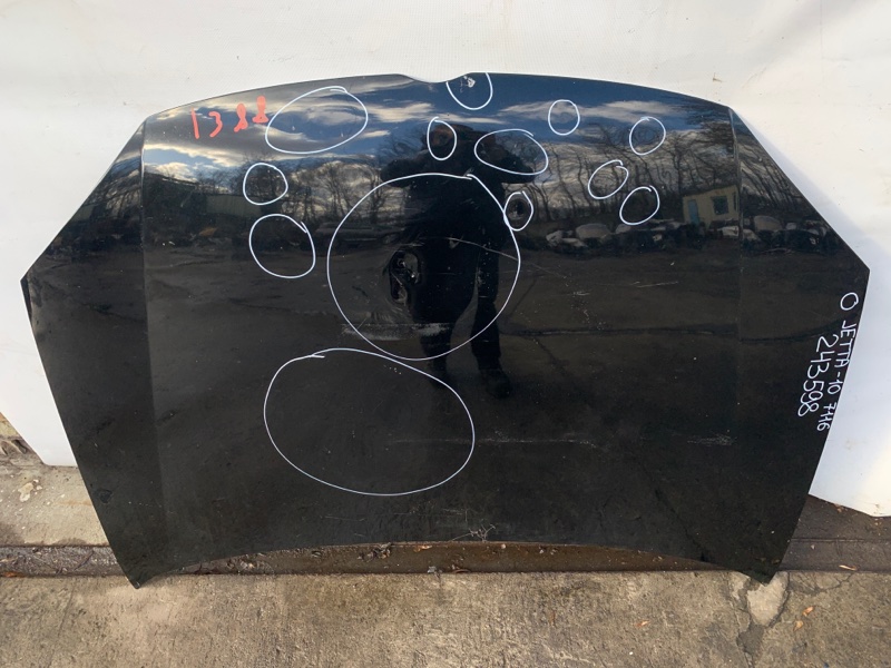 Капот JETTA 05-10 2007 Седан 2.5 Капот JETTA 05-10 2007 Седан 2.5