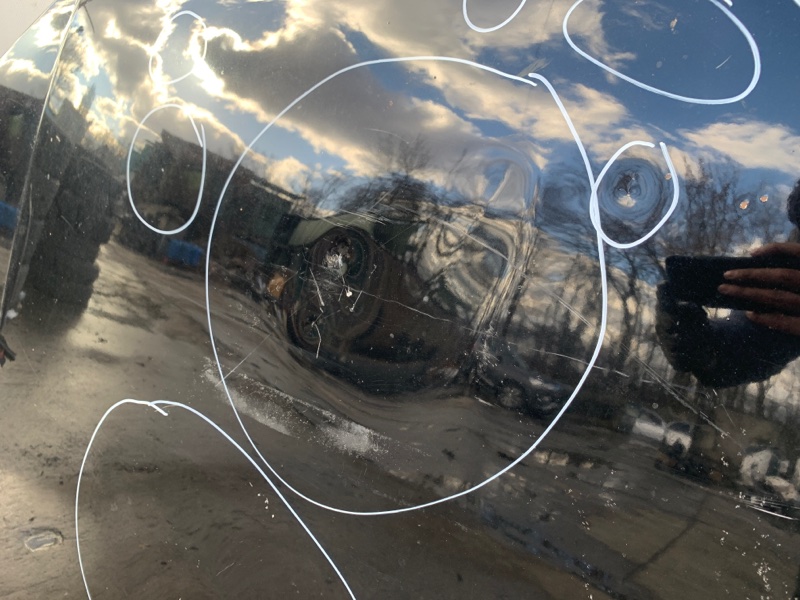 Капот VOLKSWAGEN JETTA 05-10 Седан 2.5 Капот VOLKSWAGEN JETTA 05-10 Седан 2.5