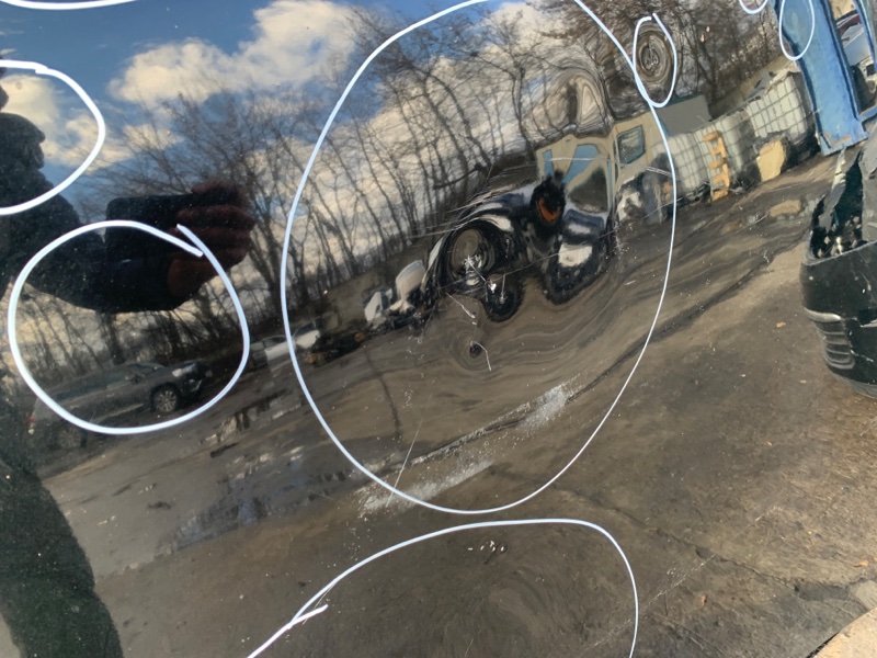 Капот JETTA 05-10 2007 Седан 2.5 Капот JETTA 05-10 2007 Седан 2.5