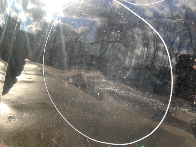 Капот JETTA 05-10 2007 Седан 2.5 Капот JETTA 05-10 2007 Седан 2.5