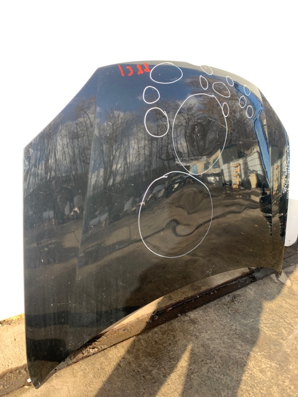 Капот JETTA 05-10 2007 Седан 2.5 Капот JETTA 05-10 2007 Седан 2.5